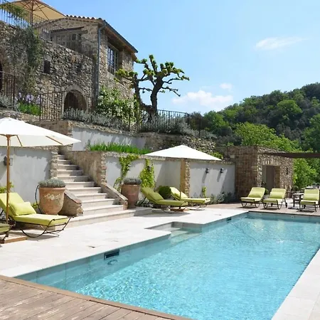 Βίλα Le Vaquier Soudorgues