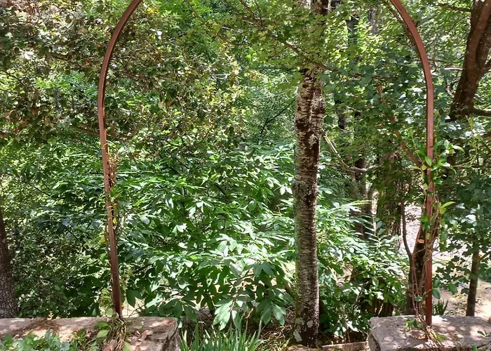 빌라 Le Vaquier Soudorgues