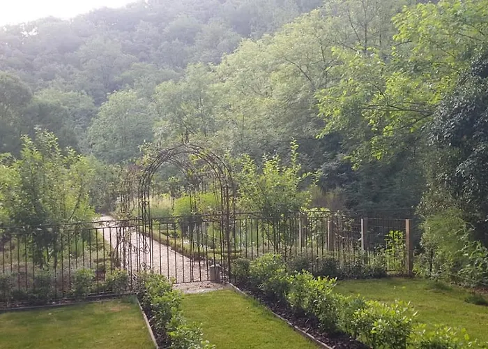 Le Vaquier 빌라 Soudorgues