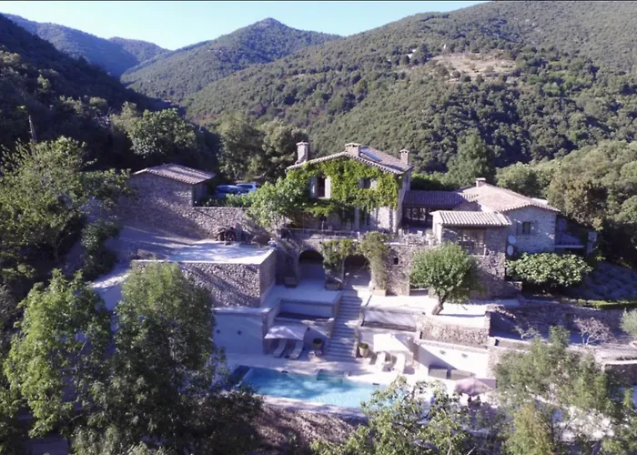 Le Vaquier * Soudorgues